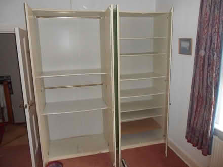 Photo of free Disassembled Wardrobe (Willowbrae EH8) #1