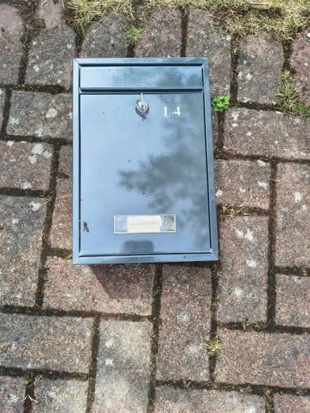 Photo of free Metal post box (Stockton Heath WA4) #1
