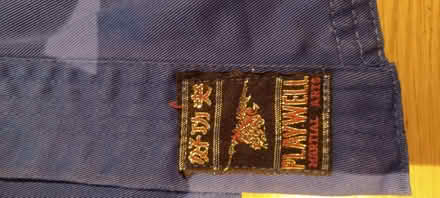 Photo of free Martial arts outfit (Moorlands LA1) #4
