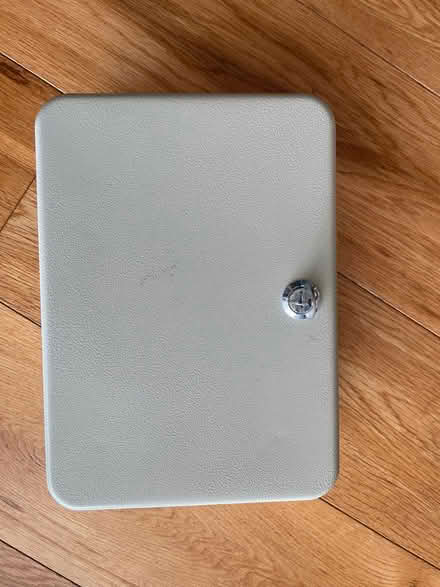 Photo of free Lockable key safe (Hastings TN34) #1