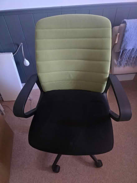 Photo of free Adjustable Office chair (SN25 Blunsdon) #1