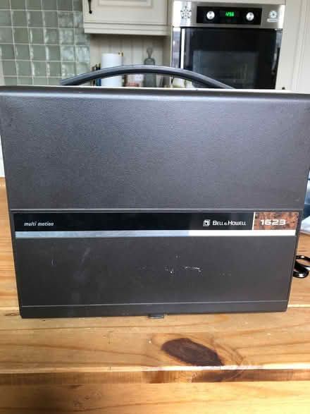 Photo of free As far as I know - a super 8editor model S-8 (Wollaston DY8) #3