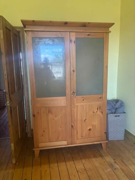 Photo of free Double wardrobe (Forest Hill/Catford) #1