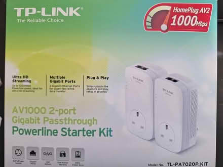 Photo of free Wifi extender kit (Tulse Hill SW2) #1