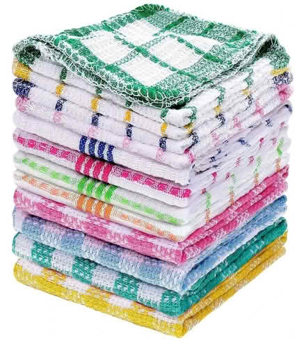 Photo of Tea towels and dish cloths (Boardwalk) #2
