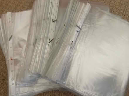 Photo of free Polywallets (Berkley Down BA11) #1
