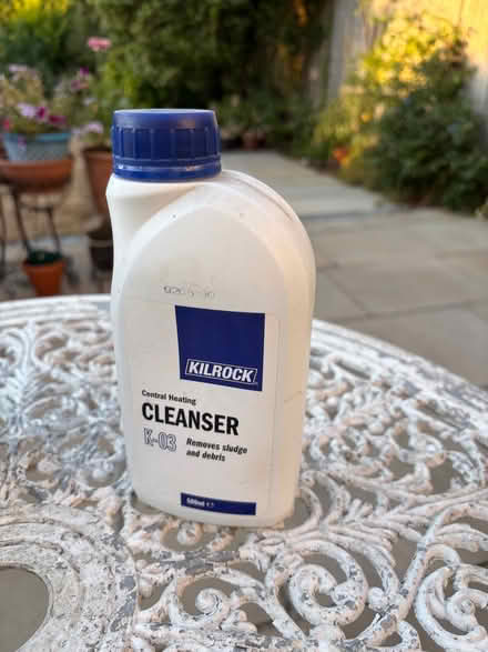 Photo of free Paint and Varnish remover & Kilrock sludge cleaner (Bexleyheath DA6) #2