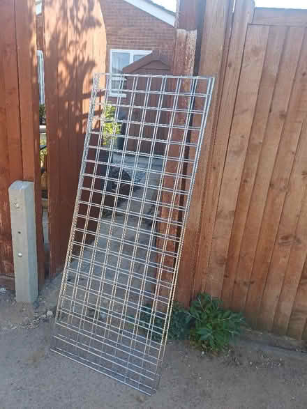 Photo of free Metal grid x 2 (Woodloes Park CV34) #1