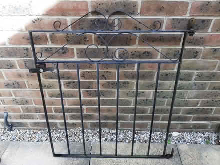 Photo of free Metal garden gate (Braintree CM7) #1