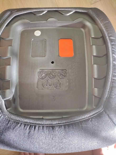 Photo of free Booster Seat (Haxby YO32) #2
