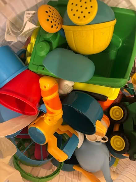 Photo of free Large Bundle of Children’s Toys (Whitton TW4) #3