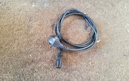 Photo of free Kettle Cable (Canterbury CT3) #1