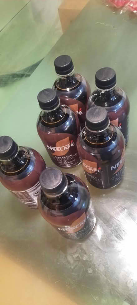Photo of free 6 unopened nescafe espresso (Great horton road BD7) #2