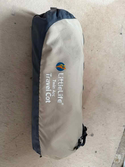 Photo of free Littlelife Twin Arc travel cot (Ipstones ST10) #2