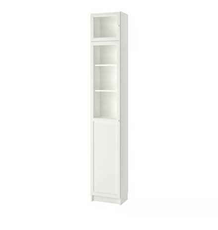 Photo of free Black ikea billy bookcase (Downley HP13) #1