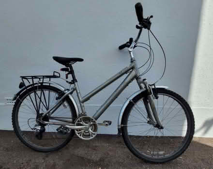 Photo of free Ridgeway K4 hybrid bike (Med W) (New Malden KT3) #1