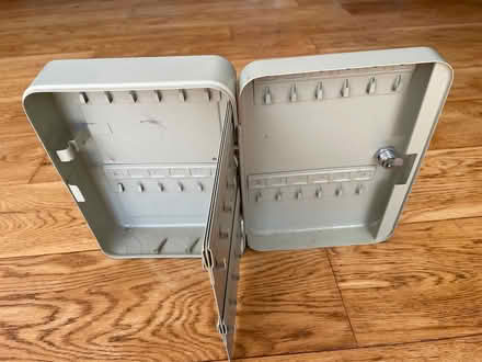 Photo of free Lockable key safe (Hastings TN34) #2