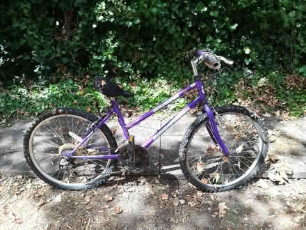 Photo of free Childs Bike. Needs Repair (Handsworth Wood B20) #1