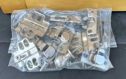 Photo of free IKEA Billy Byom doors (Oxenholme LA9) #3