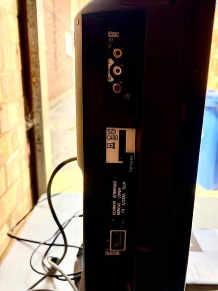 Photo of free Panasonic Viera LCD TV (Stanford SS17) #3