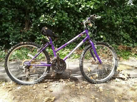 Photo of free Childs Bike. Needs Repair (Handsworth Wood B20) #2