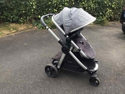 Photo of free Mjouney edit stroller (Presteigne LD8) #1