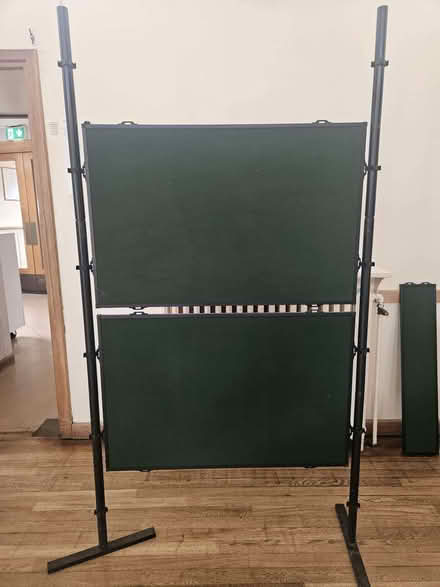 Photo of free Freestanding portable noticeboards (Odd Down BA2) #1