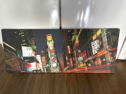 Photo of free New York print (Muscliffe BH9) #1
