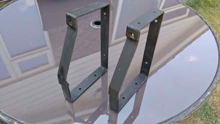 Photo of free Ladder brackets (Botley HP5) #1