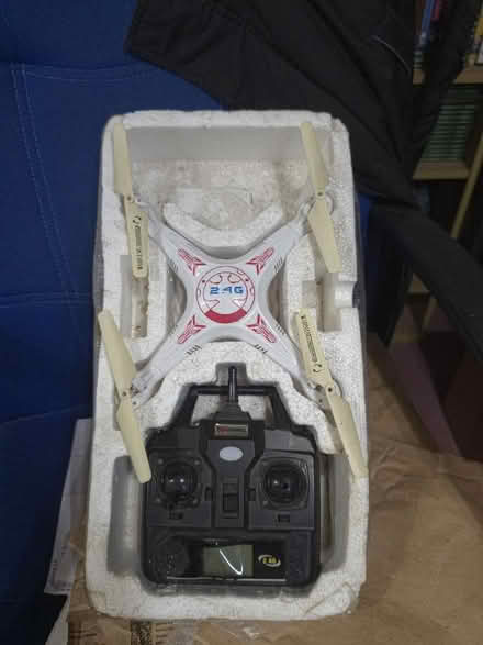 Photo of free Toy drone (Rushmere St Andrew IP4) #1