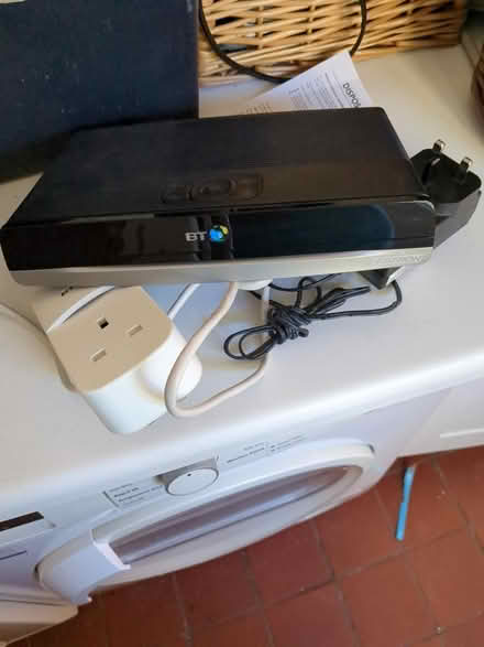 Photo of free Bt box (Lambridge Larkhall Bath BA1) #1