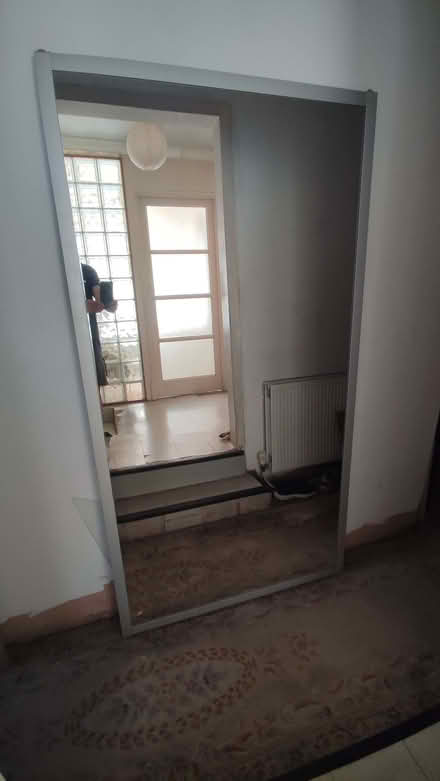 Photo of free Three very large acrylic mirrors (Tufnell Park N7) #2