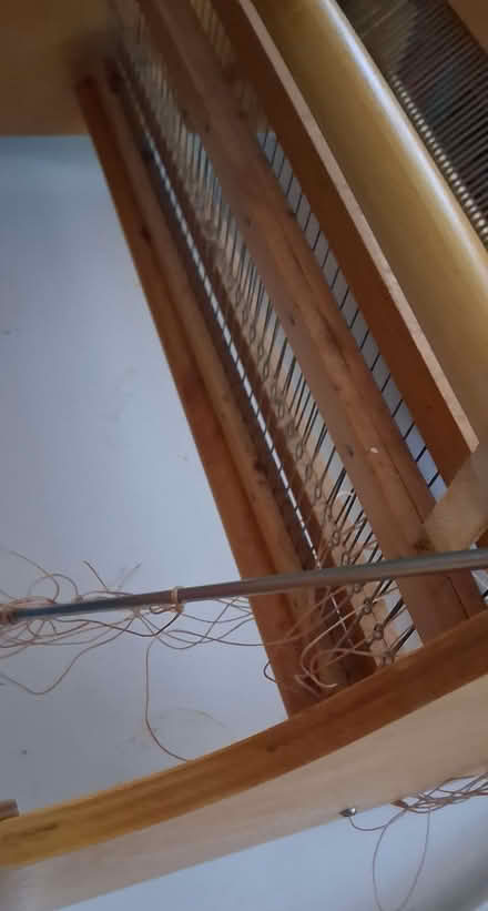 Photo of free Small table weaving loom (Mayfair W1K) #3
