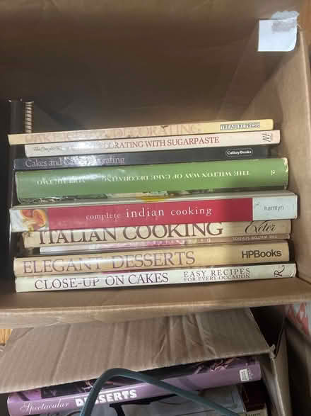 Photo of free Books (Hamden) #3