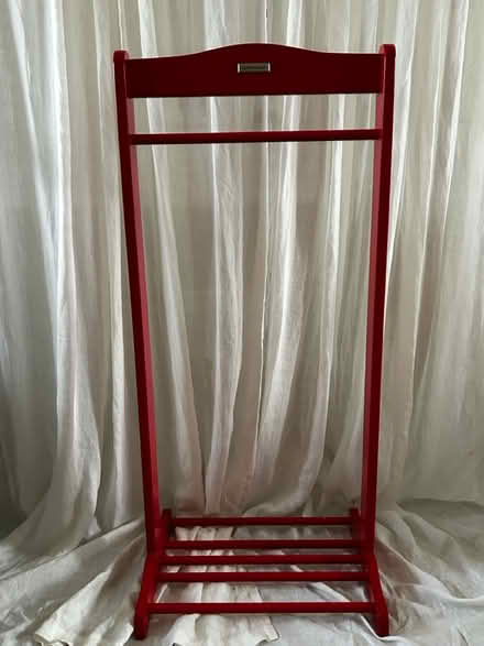 Photo of free Children's clothes rack (Thornton Heath CR7) #4