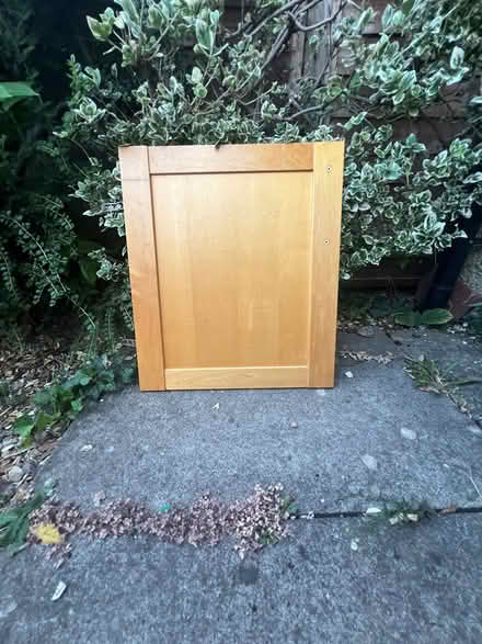 Photo of free Kitchen doors and drawers (Hitchin) #1