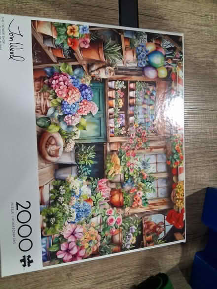 Photo of free 3 Puzzles (Atlanta, GA) #3