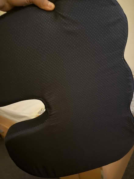 Photo of free Seat cushion (Moorfields L3 2EZ) #2