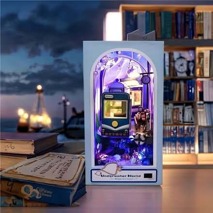 Photo of free Book Nook Kit - Underwater World (Eastbourne BN21) #2
