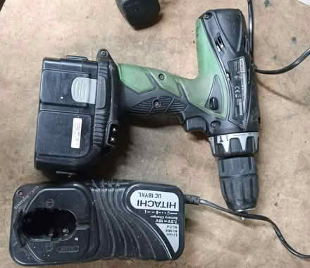 Photo of free Cordless drill - 18v (Titchfield PO14) #1