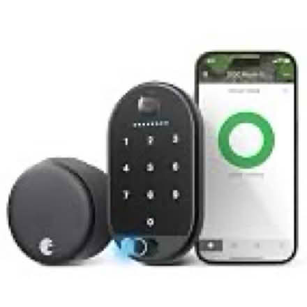 Photo of free Yale August wifi smart lock (Van West (at Sylvia Hotel)) #1
