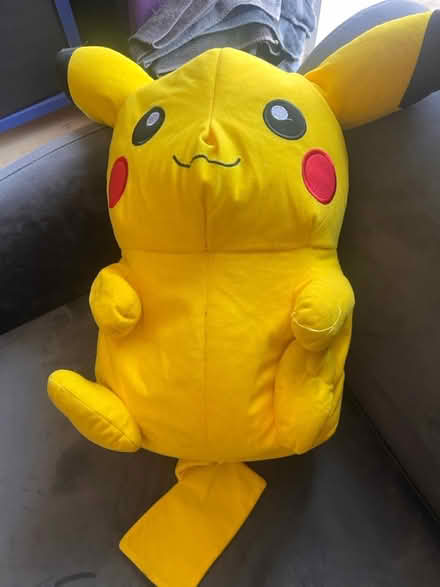 Photo of free Large soft toy (HP22 Wendover) #1