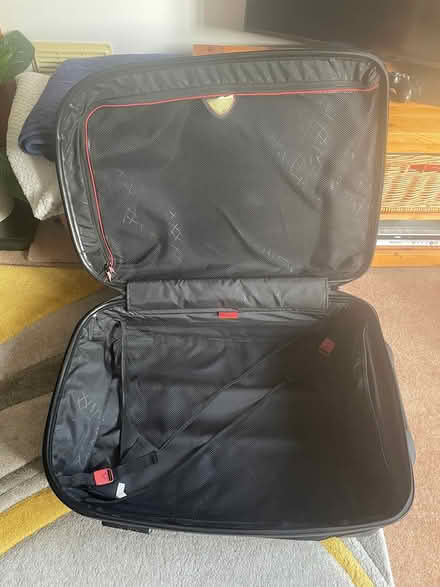 Photo of free Large suitcase (Southbourne, PO10) #2