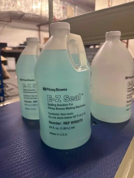 Photo of free Pitney Bowes Sealing solution (Barbican EC1A) #1