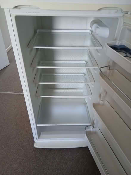 Photo of free fridge freezer (Landguard Common IP11) #2