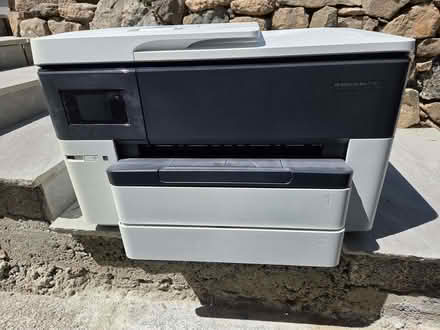 Photo of free Printer scanner (Bridford EX6) #1