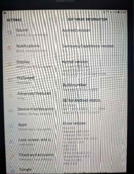 Photo of free Samsung galaxy Tab A (10") (Gleadless S14) #3