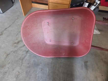 Photo of free Wheelbarrow (Between Bothell and Mill Creek) #1