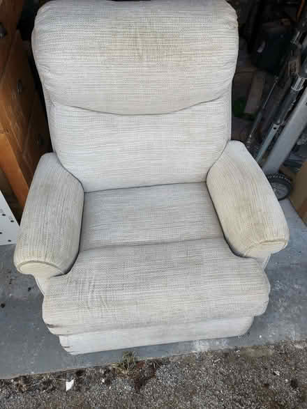 Photo of free Reclining armchair (Burncross S35) #1