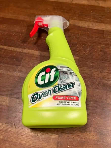 Photo of free Unopened ovencleaner (Weston Park BA1) #1